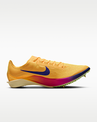 靴 NIKET90MULESPKHAKIUNIVERSITY GOLD-FUSION Nike Dragonfly 2 Track & Field Distance Spikes. Nike JP